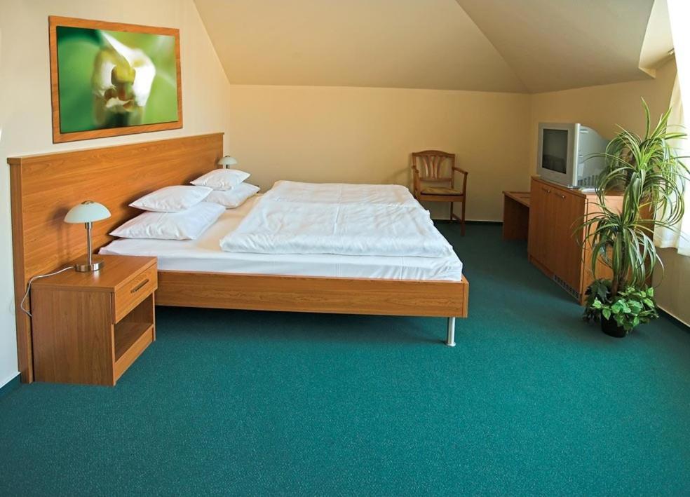 Hotel Promedicum Panzio Veszprém Habitación foto